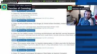 What can machine learning do for cosmology!?
