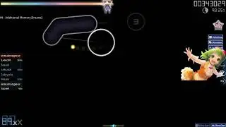 additional memory JIN vocaloid OSU
