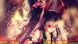 Ghosts Of August - Broken [Nightcore]