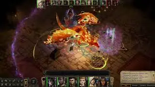 Pathfinder Kingmaker Eastoc dex Sword saint Sirocet