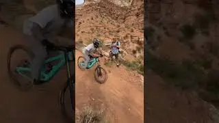 Mount bike