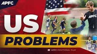 3 Major PROBLEMS in US Soccer: A Deep Dive | APFC CONFERENCE