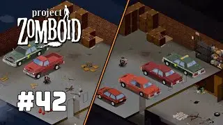 Base Work: The Workshop is in! | Project Zomboid Build 41! | Ep 42