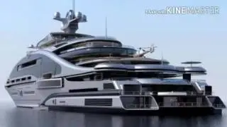 The most expensive yachts in the world !!