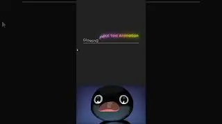 Glowing Input Text Animation