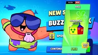 MOE NEW BRAWLER 1900 CREDITS!! BRAWL PASS PLUS 🔥BRAWL STARS UPDATE!!