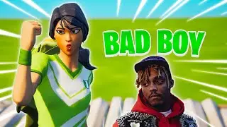 Fortnite Montage - "BAD BOY" (Juice WRLD & Young Thug)