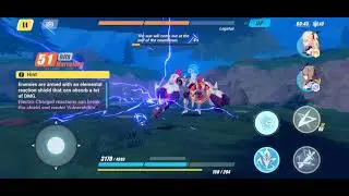 Honkai Impact 3rd - Keqing Gameplay