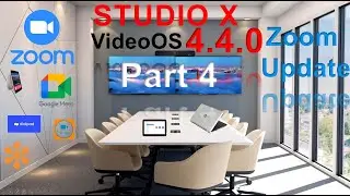 ☕Tech🚀4️⃣of4️⃣Poly Video Workshop (VideoOS 4.4.) - Google Update