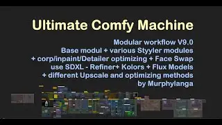 AI Image Upscaling Secrets Revealed! SDXL & Flux Magic 🔥