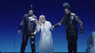 The Ring Cycle: First Look at Das Rheingold
