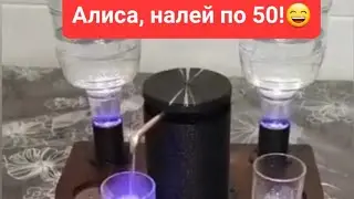 Купил на ОЗОНЕ. Алиса, налей по 50!🤣