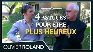 4 ACTIONS SIMPLES pour être plus HEUREUX et avoir plus de PÊCHE ! (Bill O'Hanlon)