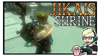 My Adventure in Hyrule 81: Jikais Shrine, Treasure Chest, Tears of the Kingdom, Legend of Zelda