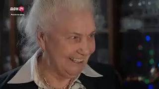 Тамара Слиденко на телеканале 