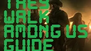 Wasteland 2: They Walk Among Us achievement