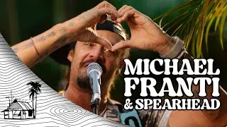Michael Franti & Spearhead - Big Big Love (Live Music) | Sugarshack Sessions