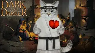 Dark and Darker | ТОЛСТАЯ БОЛЬШАЯ криса |