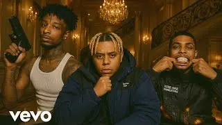 Cordae - Dirty Marble ft. 21 Savage & Kairo Keyz [Music Video]