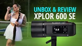 Unboxing and Reviewing the XPLOR 600 SE by Flashpoint