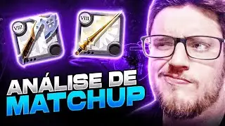 Essa build de Lança é INSANA contra Machado! #albiononline
