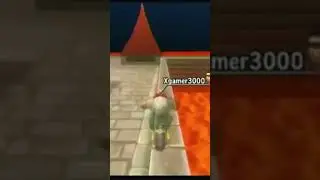 N64 Bowsers Castle Rail shortcut!! 