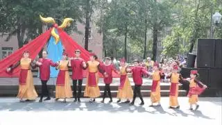 Кочари (армянский танец) «Танец Победы»