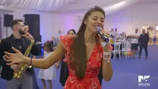 MIRUNA LAZEA SI BANAT EXPRESS || LIVE BOTEZ AYAN GABRIEL