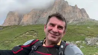 4 перевала за день