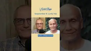 Meghívó a Lélek Napja Fesztiválra I 2024. 09.08. Lurdy Ház
