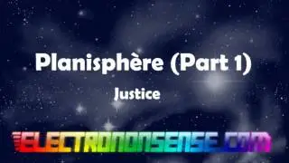 Planisphère (Part 1) - Justice