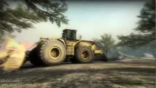CS:GO New Map 'LAKE' smooth