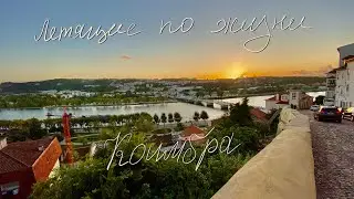 VLOG #040 - Коимбра