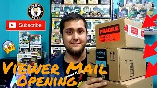 Opening Viewer Mail