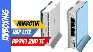 MIKROTIK RB941-2nd-TC HAP  SETTING UNTUK WARNET  &  USAHA SEWA WIFI