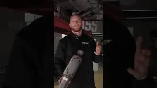 Exhaust Welding