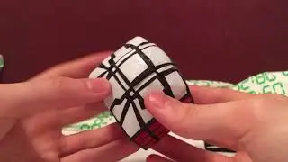 Обзор кубоидов 3х3х4 camouflage cube и 3х4х5 floppy I-cube extreme.