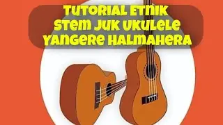 Yangere Stem Juk Ukulele ...