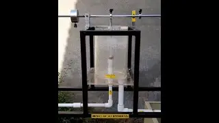 Impact of Jet Apparatus