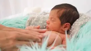 Making of Newborn - Noelia Oliver