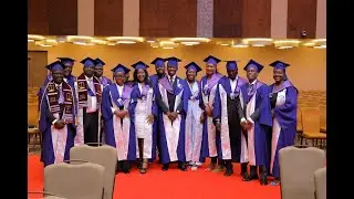 Highlight Video for Cavendish University Uganda 13th Graduation