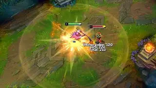 ASI FUNCIONA EL NUEVO REWORK DE JAX
