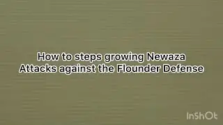 JUDO How to steps growing NEWAZA Attacks against the Flounder Defense