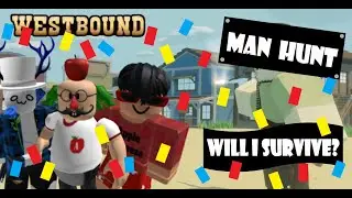 ROBLOX MANHUNT! (This is very intense!)