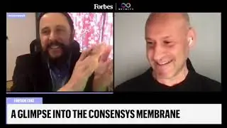 A Glimpse Into the ConsenSys Membrane | Forbes + DFINITY