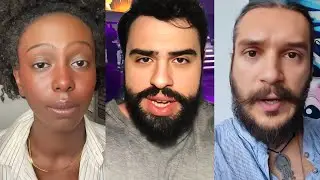 TIKTOKER FEMMINISTA ACCUSATO DI 