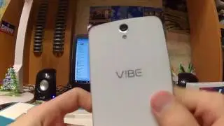Обзор смартфона Lenovo vibe  s1 a40