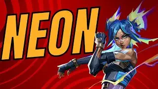 VALORANT NEON İYİ ANLAR