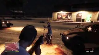 gta v ps4 mission avec trevor et carnage