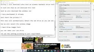 Windows 10 Bootable Flash drive | USB | Rufus | Windows 10 ISO | Windows 7 | Windows 8 | boot
